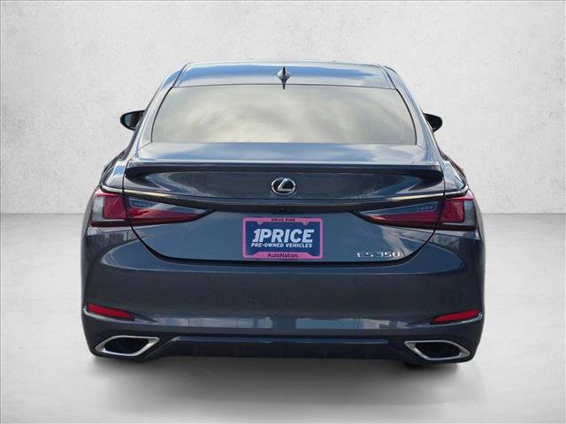 Used 2024 Lexus ES 350 F Sport FWD image 6