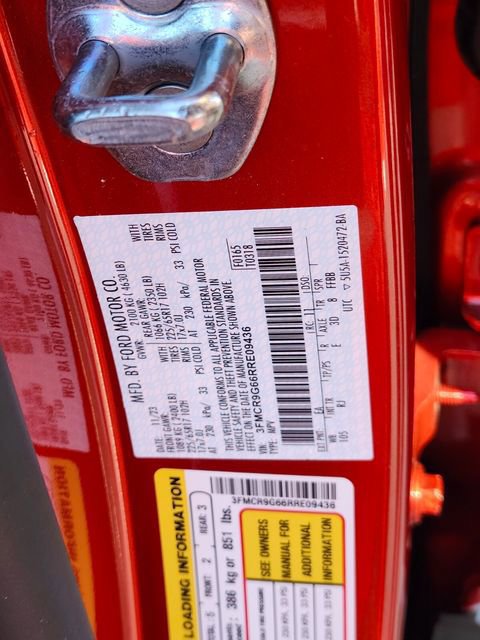 Certified 2024 Ford Bronco Sport Heritage w/ Heritage Convenience Package image 33