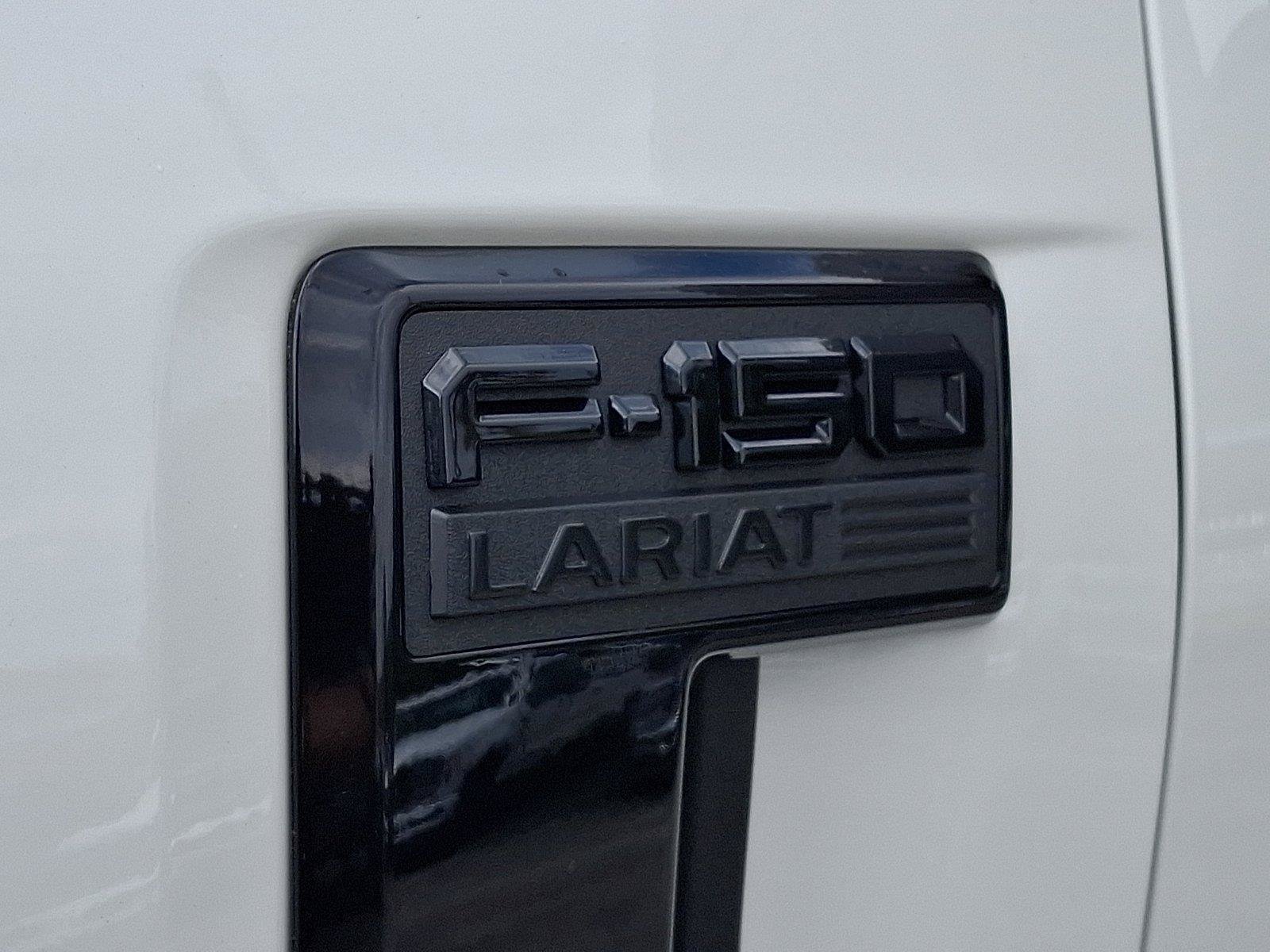 Certified 2025 Ford F150 Lariat w/ Equipment Group 501A Mid AWD/4WD image 34