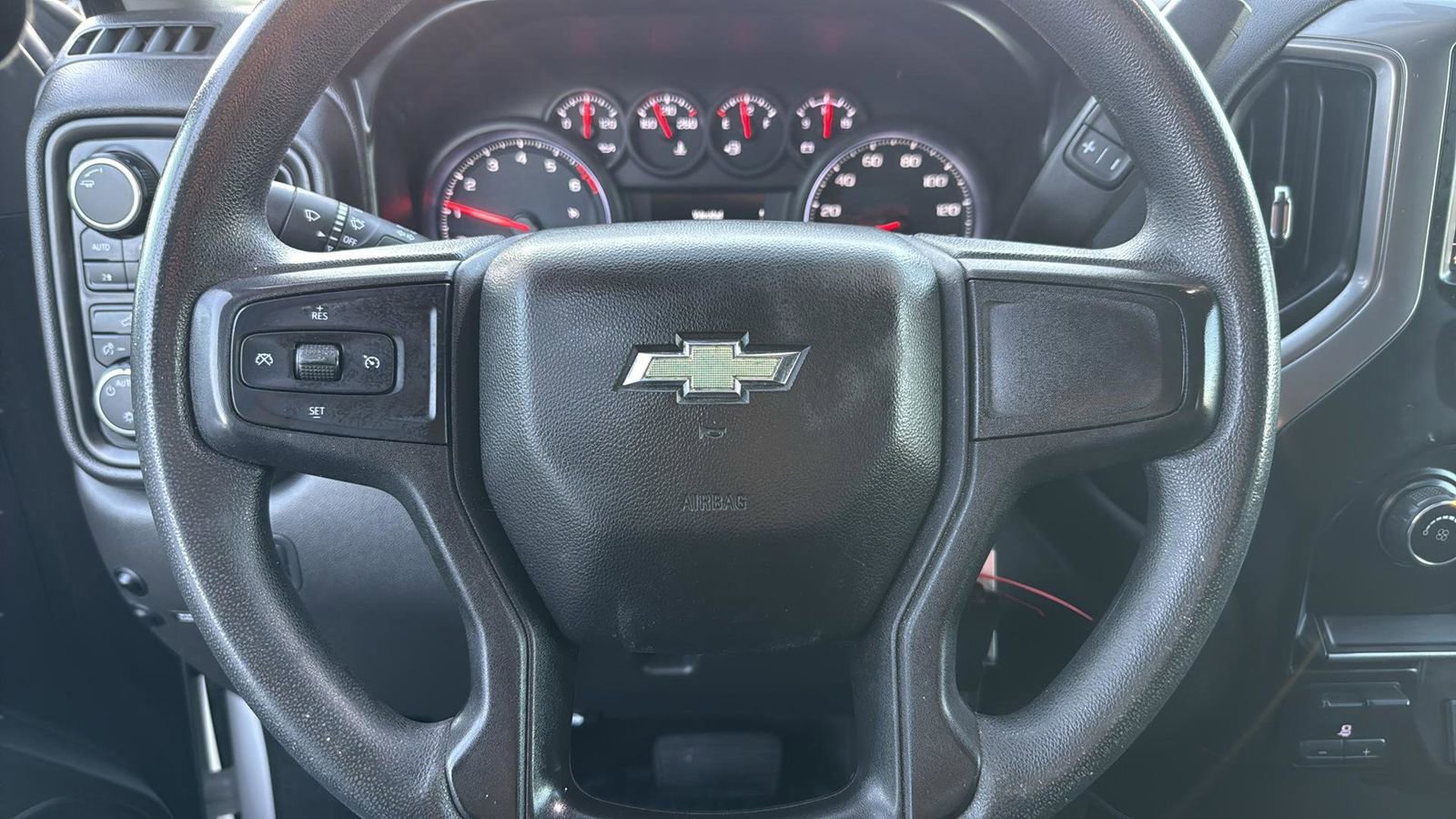 Used 2020 Chevrolet Silverado 1500 W/T w/ WT Fleet Convenience Package image 8