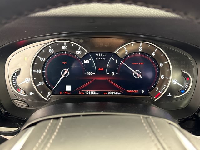 Used 2019 BMW 530i xDrive w/ Convenience Package AWD/4WD image 30