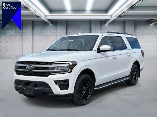 Certified 2023 Ford Expedition Max XLT
