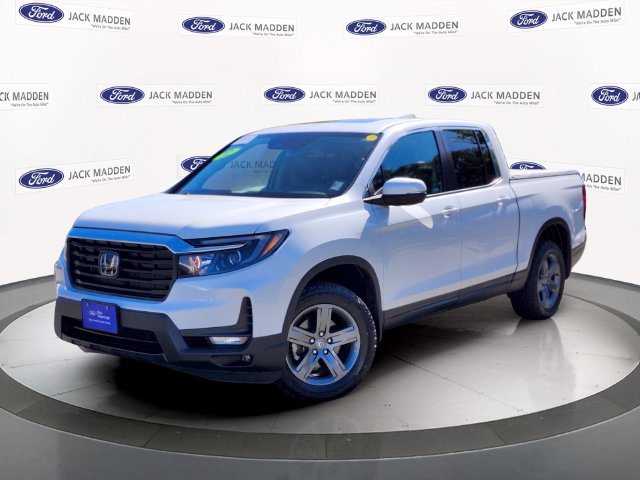 Used 2022 Honda Ridgeline RTL