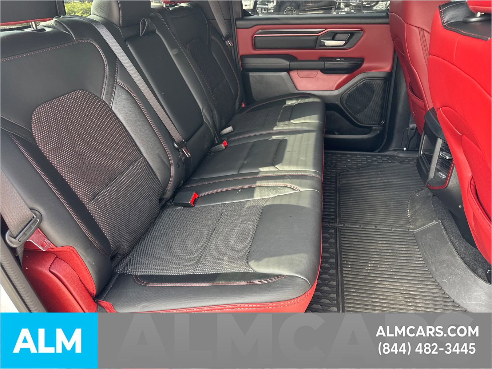 Used 2025 RAM 1500 Rebel w/ Rebel Level 1 Equipment Group image 17