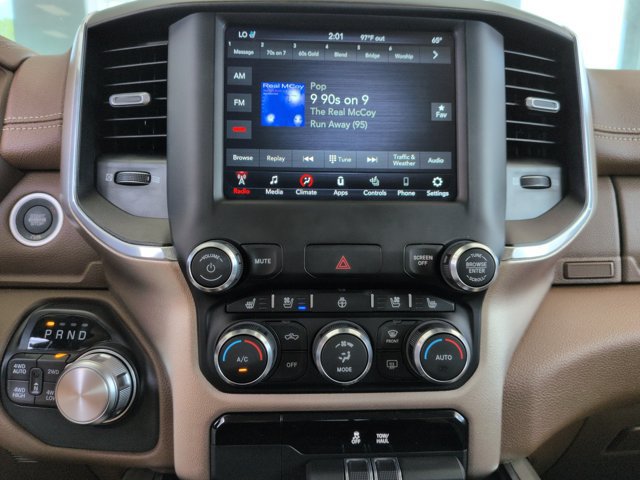 Used 2021 RAM 1500 Laramie AWD/4WD image 22