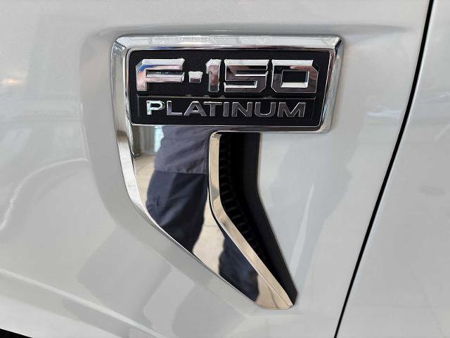 Certified 2023 Ford F150 Platinum AWD/4WD image 31