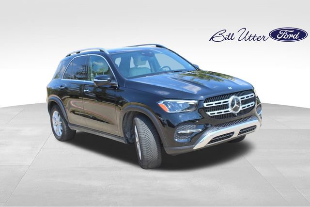 Used 2025 Mercedes-Benz GLE 350 4MATIC image 3