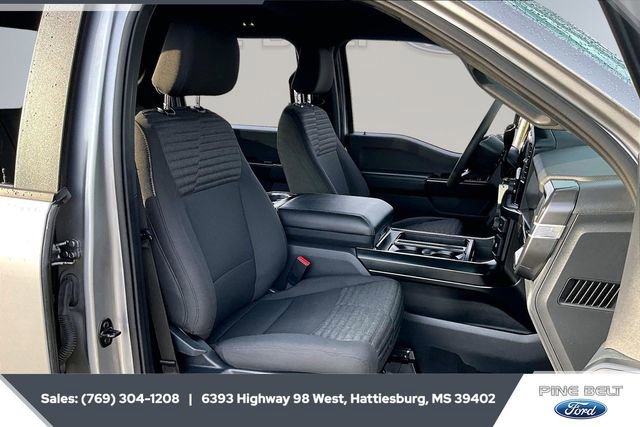 Certified 2023 Ford F150 XL w/ STX Appearance Package image 8