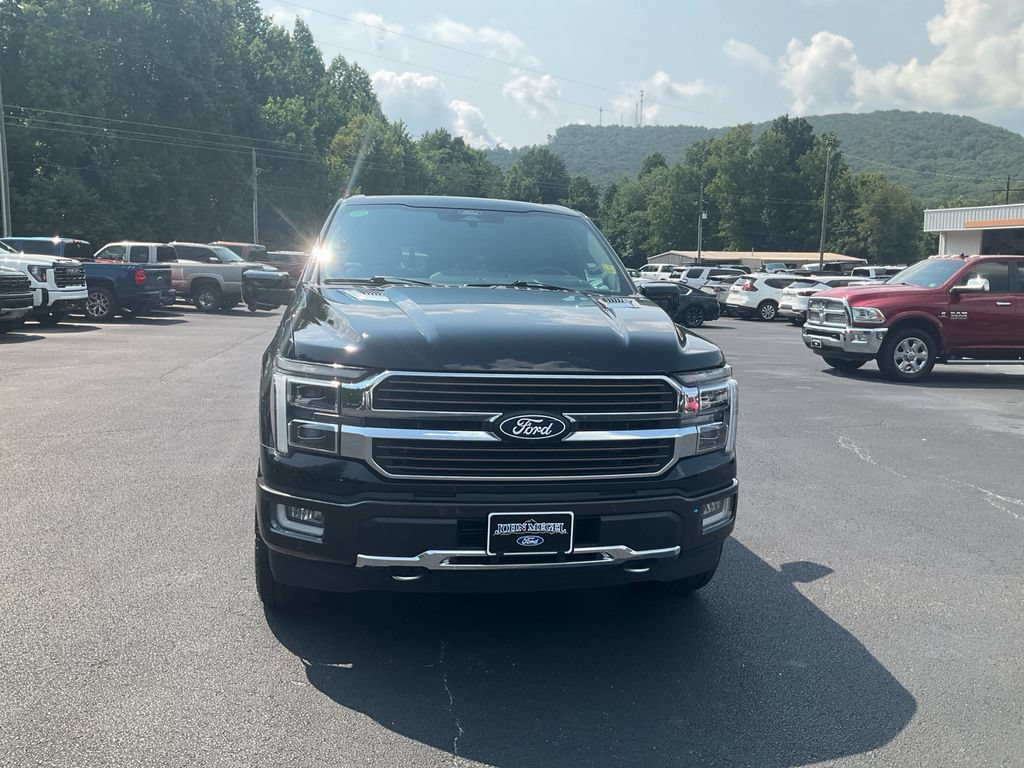 Certified 2024 Ford F150 King Ranch AWD/4WD video 2