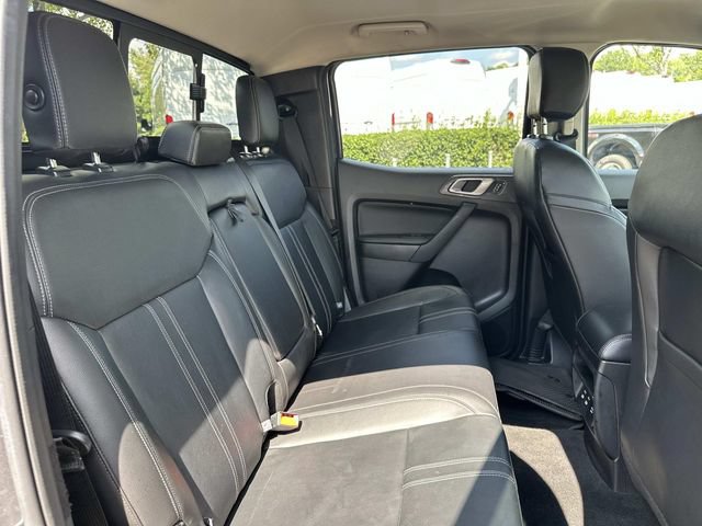 Certified 2019 Ford Ranger Lariat w/ Equipment Group 501A Mid AWD/4WD image 45