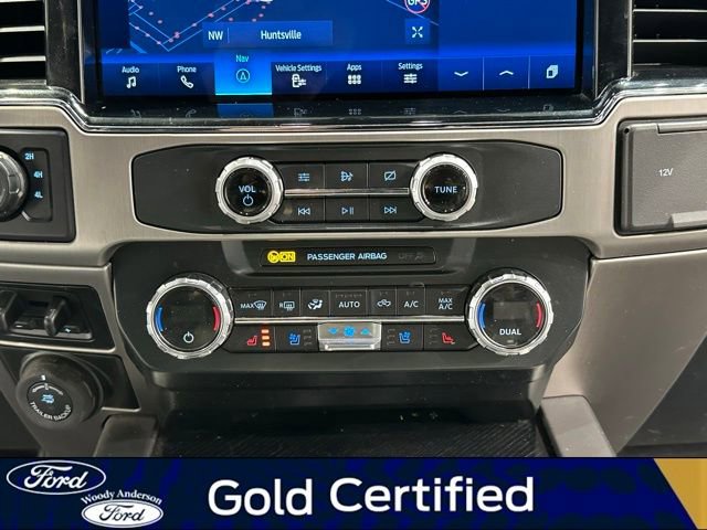Certified 2022 Ford F250 Platinum image 17