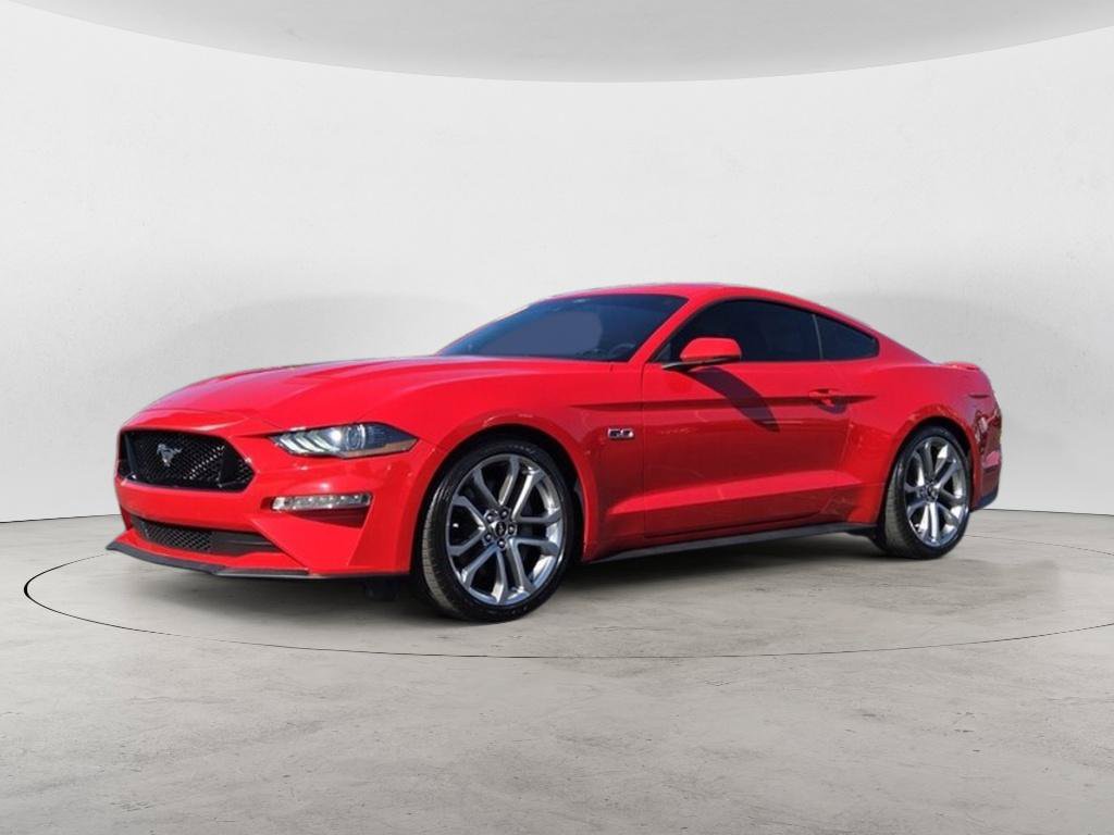 Certified 2022 Ford Mustang GT Premium w/ Equipment Group 401A RWD image 7