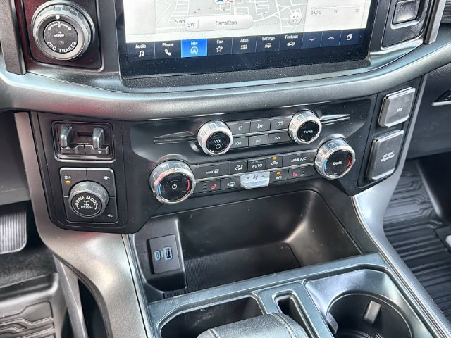 Certified 2024 Ford F150 XLT w/ Equipment Group 302A MID AWD/4WD image 19