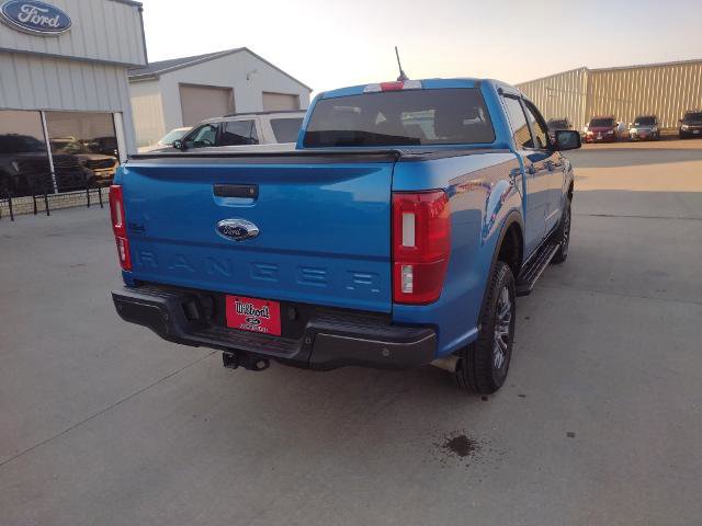 Certified 2021 Ford Ranger XLT w/ Equipment Group 301A Mid image 5