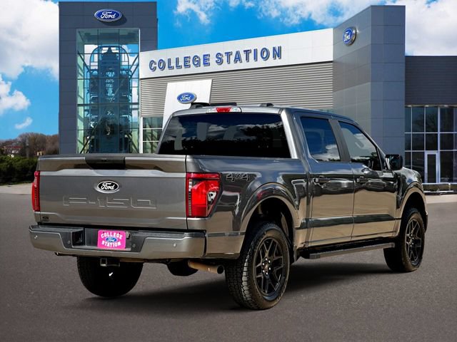 Certified 2024 Ford F150 STX w/ STX Black Appearance Package AWD/4WD image 6