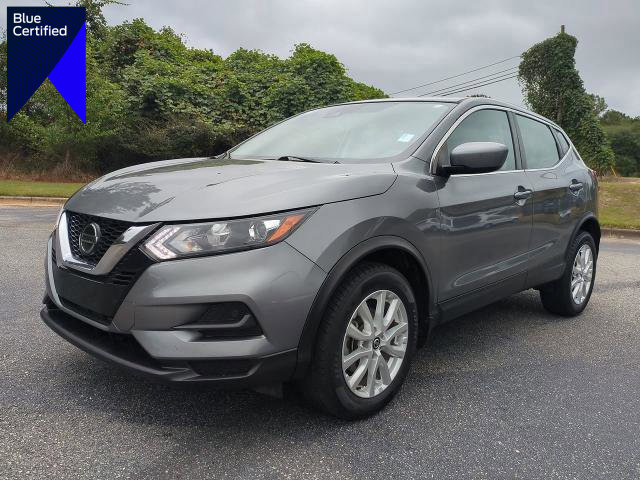 Used 2021 Nissan Rogue Sport S