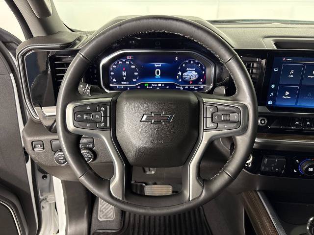 Used 2025 Chevrolet Silverado 1500 RST w/ All Star Edition Plus RWD image 17