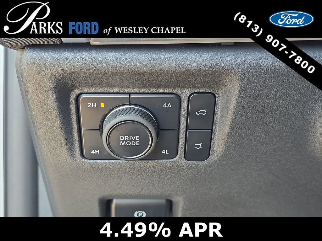 Certified 2025 Ford Expedition Platinum w/ Driver's Package image 28