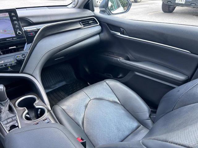 Used 2024 Toyota Camry XLE w/ Navigation Package FWD image 18