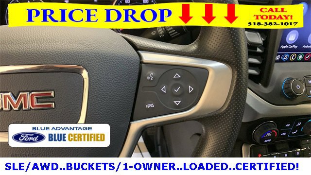 Used 2021 GMC Acadia SLE w/ Driver Convenience Package image 40