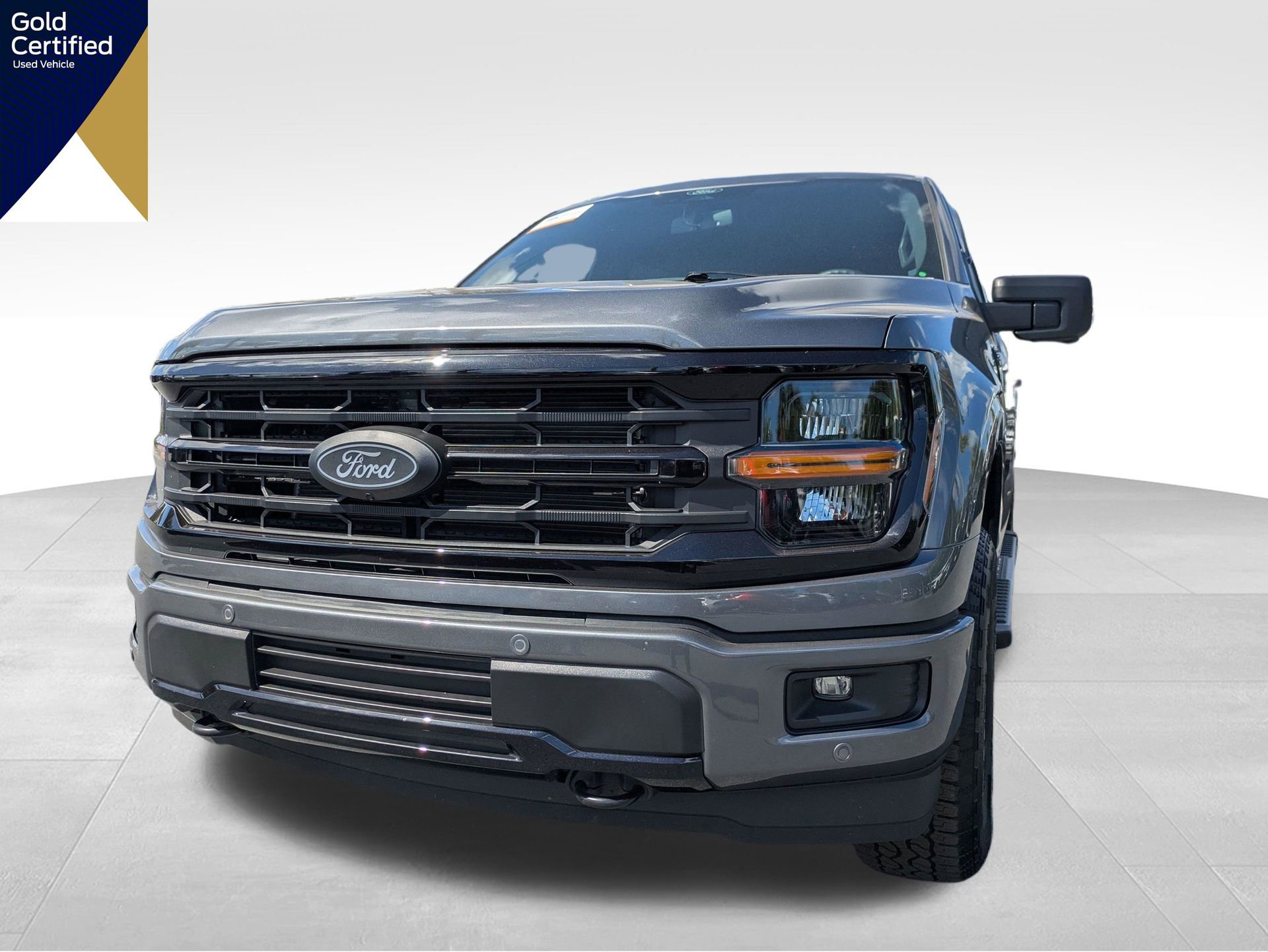 Certified 2026 Ford F150 XLT w/ Equipment Group 302A MID AWD/4WD image 11