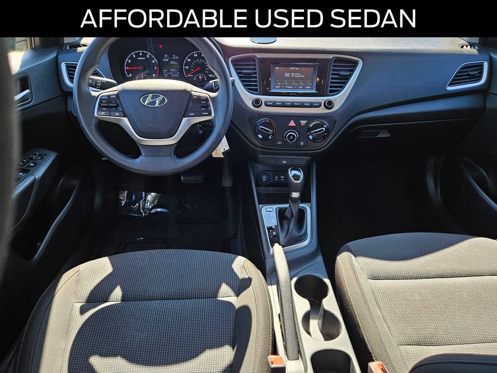 Used 2018 Hyundai Accent SE FWD image 9