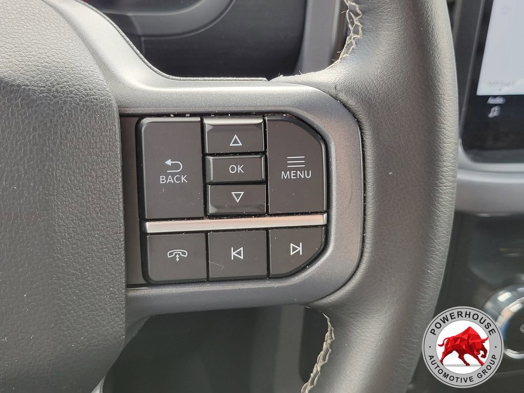 Certified 2025 Ford F150 XLT w/ Equipment Group 302A MID AWD/4WD image 30