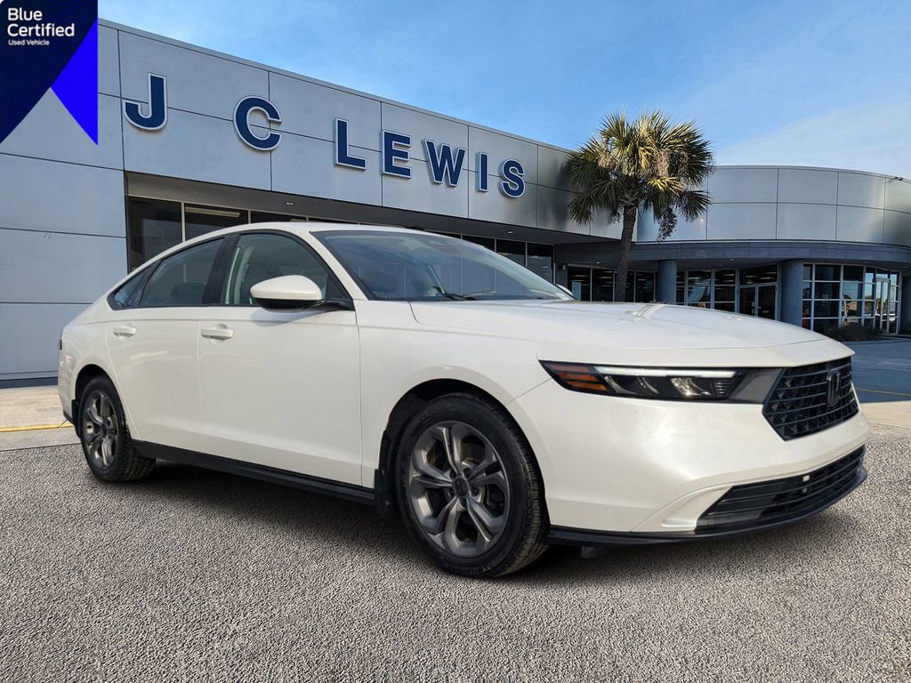 Used 2024 Honda Accord EX