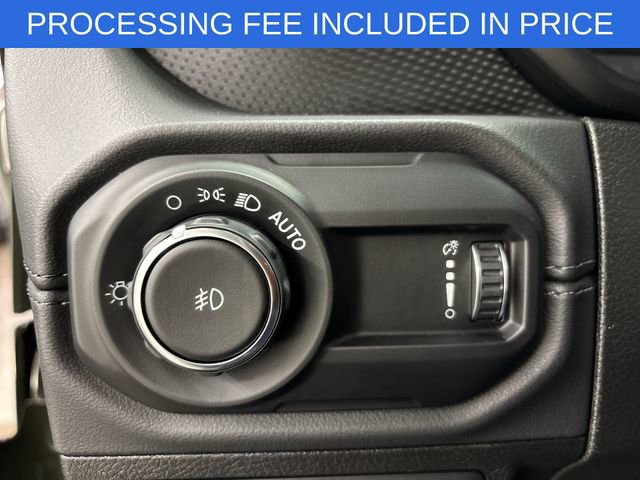Used 2024 Jeep Wrangler Unlimited Rubicon 4xe AWD/4WD image 20