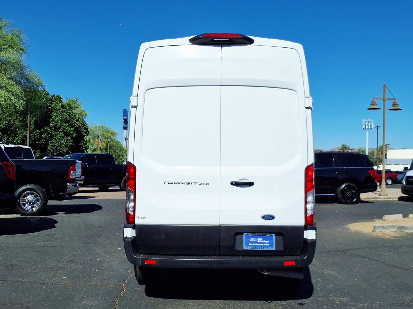 Certified 2023 Ford Transit 250 148 High Roof RWD image 5