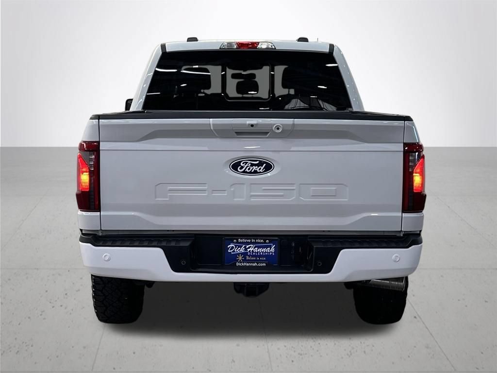 Certified 2025 Ford F150 XLT w/ Equipment Group 302A MID AWD/4WD image 13