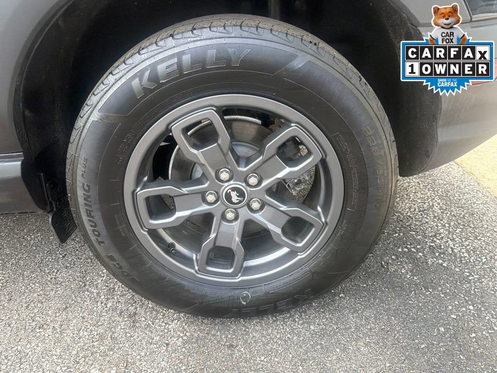 Certified 2023 Ford Bronco Sport Big Bend AWD/4WD image 15