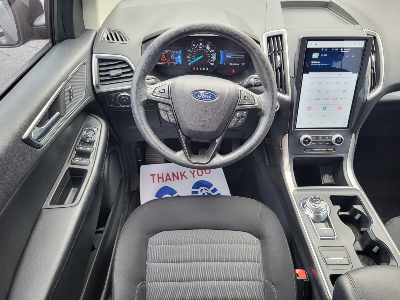 Certified 2022 Ford Edge SE image 14