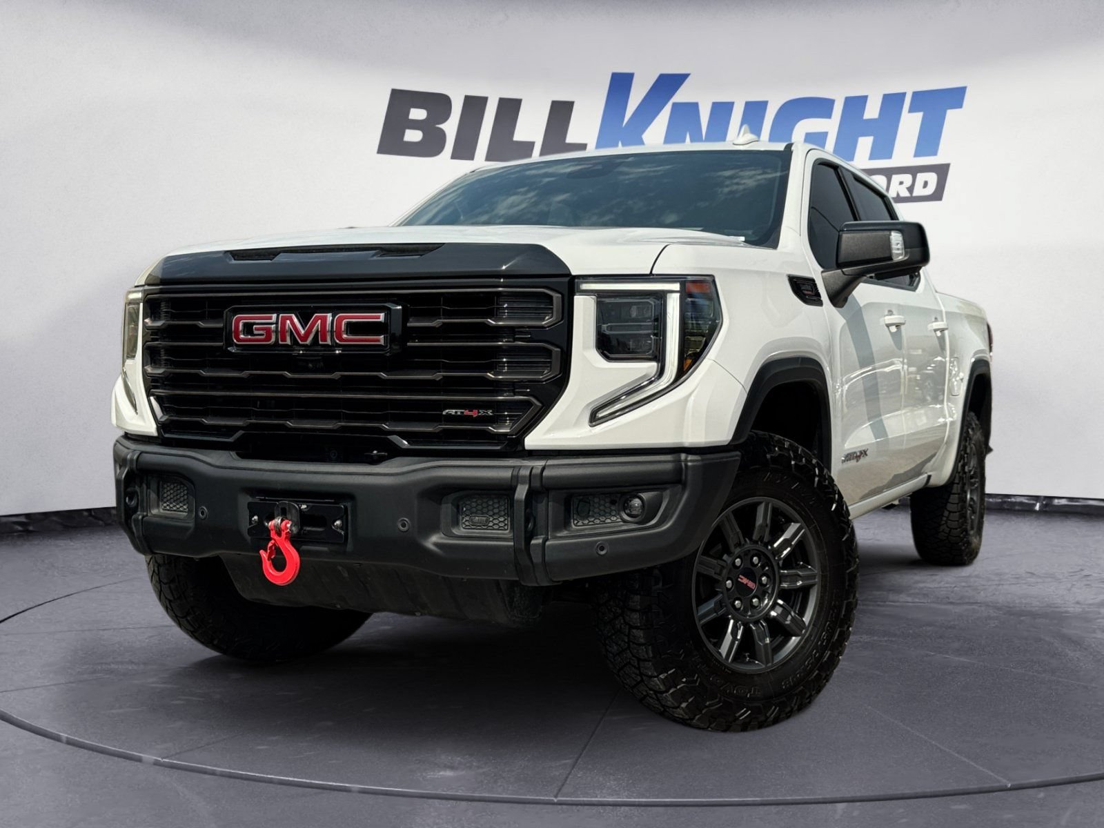 Used 2024 GMC Sierra 1500 AT4X
