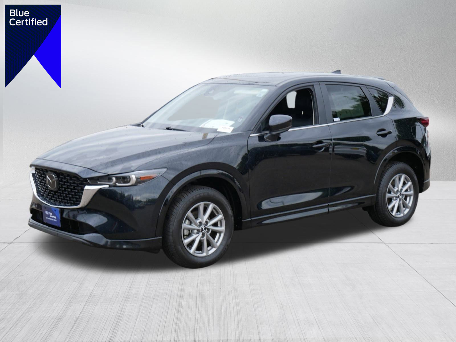 Used 2025 MAZDA CX-5 AWD 2.5 S w/ Preferred Package