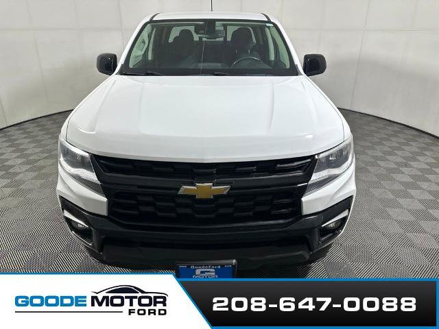 Used 2021 Chevrolet Colorado LT w/ Safety Package AWD/4WD image 3