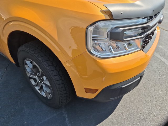 Certified 2022 Ford Maverick XLT FWD image 10