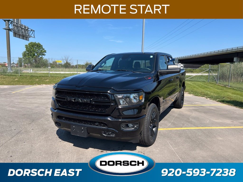 Used 2023 RAM 1500 Big Horn