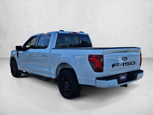 Certified 2024 Ford F150 XLT w/ Equipment Group 302A MID RWD image 7