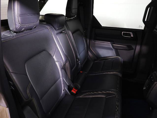 Certified 2025 Ford Bronco Badlands image 10