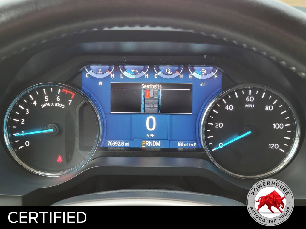 Certified 2023 Ford Expedition Max XLT image 35