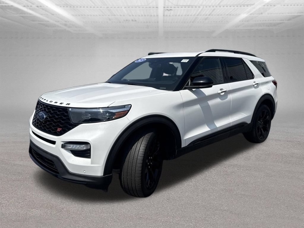 Certified 2023 Ford Explorer ST w/ Equipment Group 401A AWD/4WD image 57