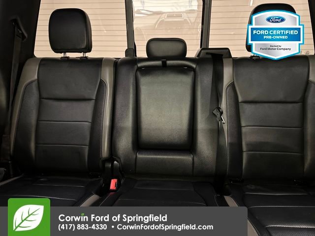 Certified 2018 Ford F150 Raptor w/ Equipment Group 802A Luxury image 42