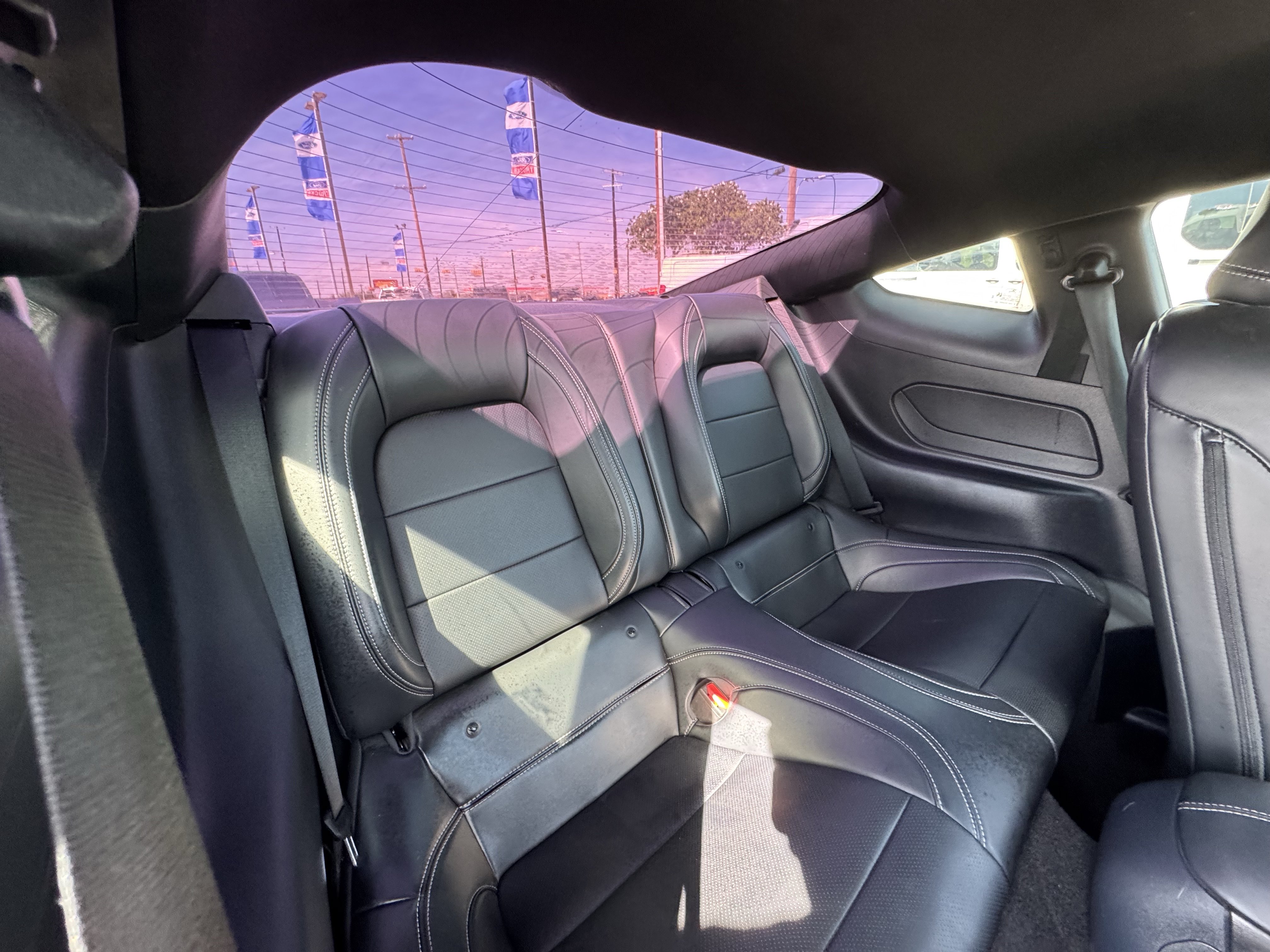 Certified 2024 Ford Mustang GT Premium w/ GT Performance Package RWD image 30