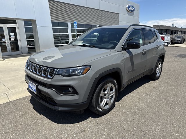 Used 2024 Jeep Grand Cherokee Limited 4xe