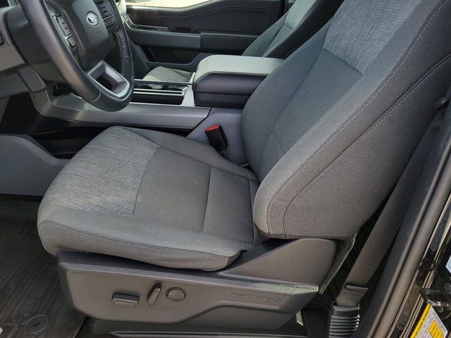 Certified 2022 Ford F150 XLT w/ Equipment Group 302A High image 7