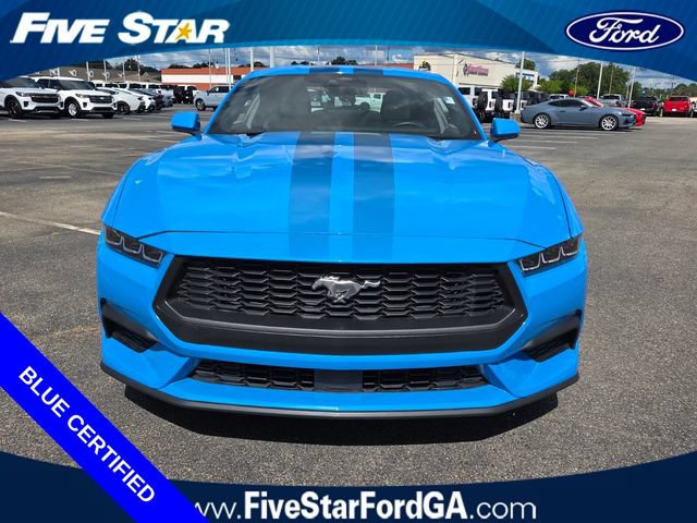 Certified 2024 Ford Mustang Premium RWD image 2