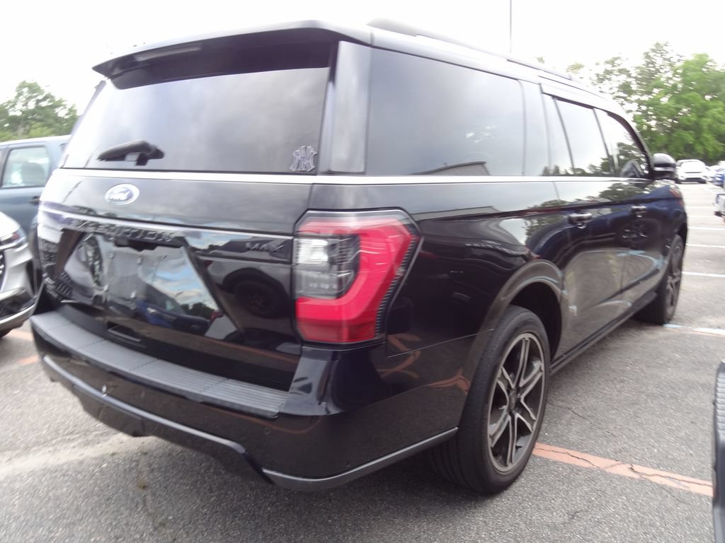 Certified 2019 Ford Expedition Max Limited w/ Equipment Group 303A AWD/4WD image 7