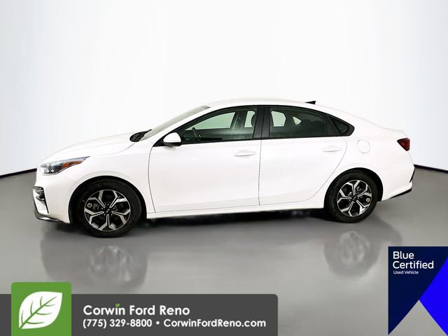 Used 2021 Kia Forte LXS image 3