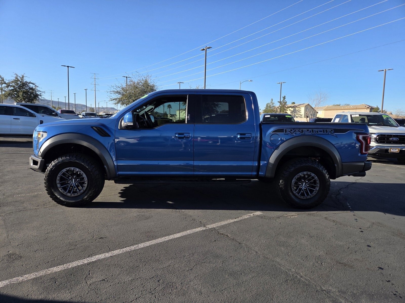 Certified 2020 Ford F150 Raptor w/ Equipment Group 802A Luxury video 2
